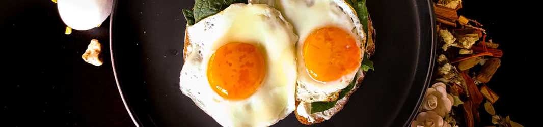 Mittagskarte Omelett