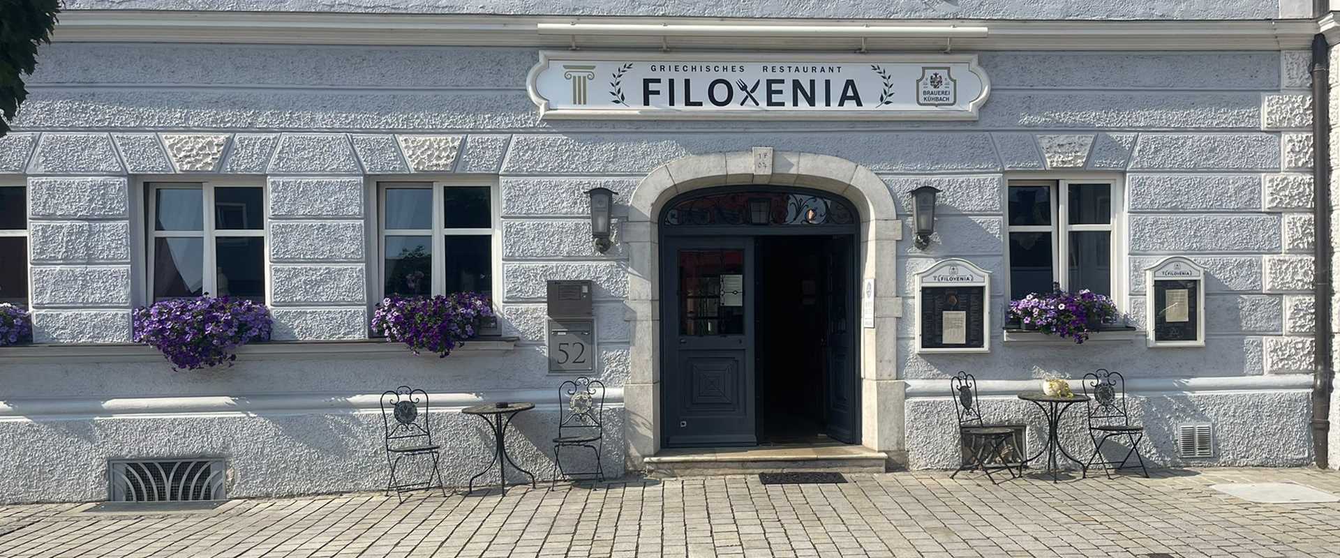 Griechisches Restaurant Filoxenia | Rain am Lech0
