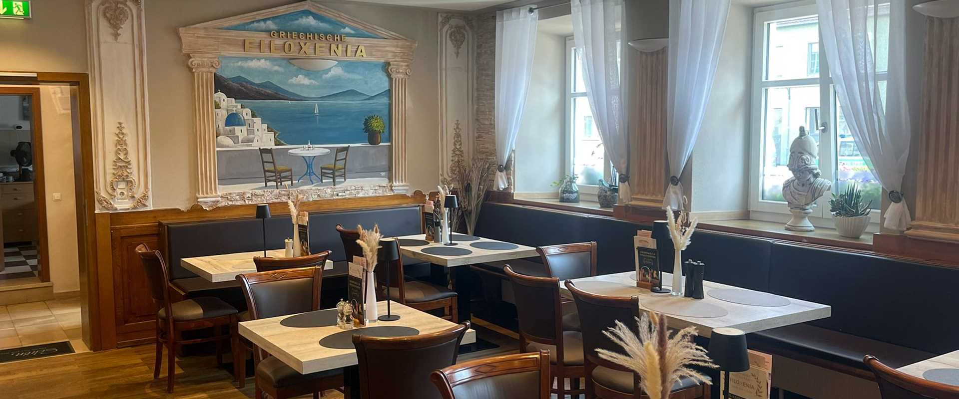 Griechisches Restaurant Filoxenia | Rain am Lech1
