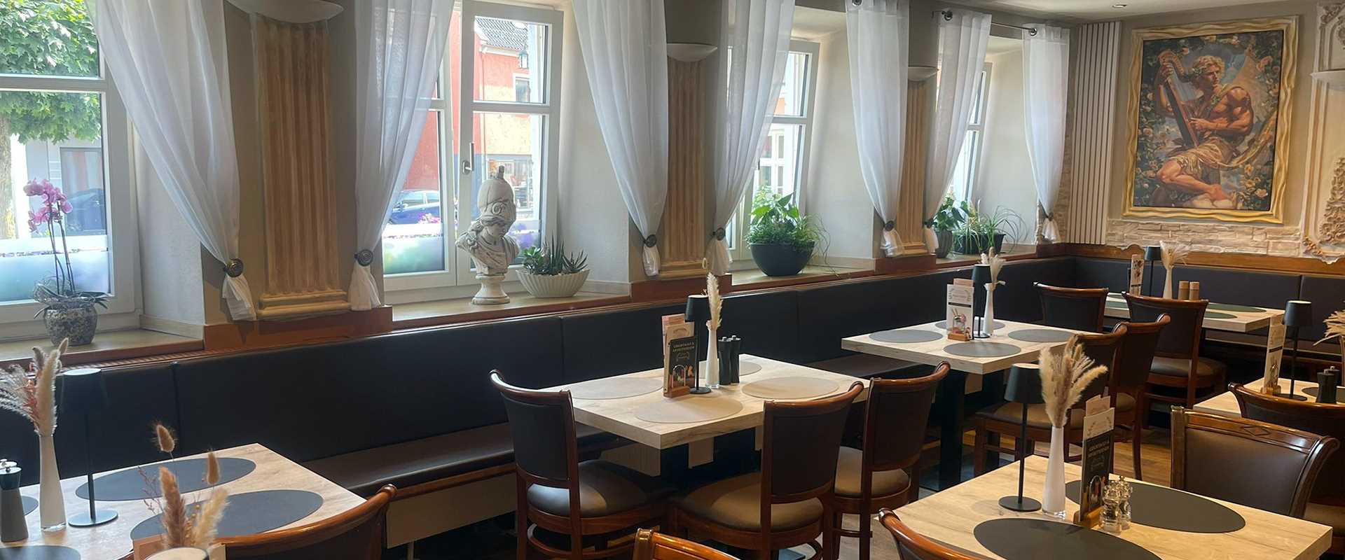 Griechisches Restaurant Filoxenia | Rain am Lech4