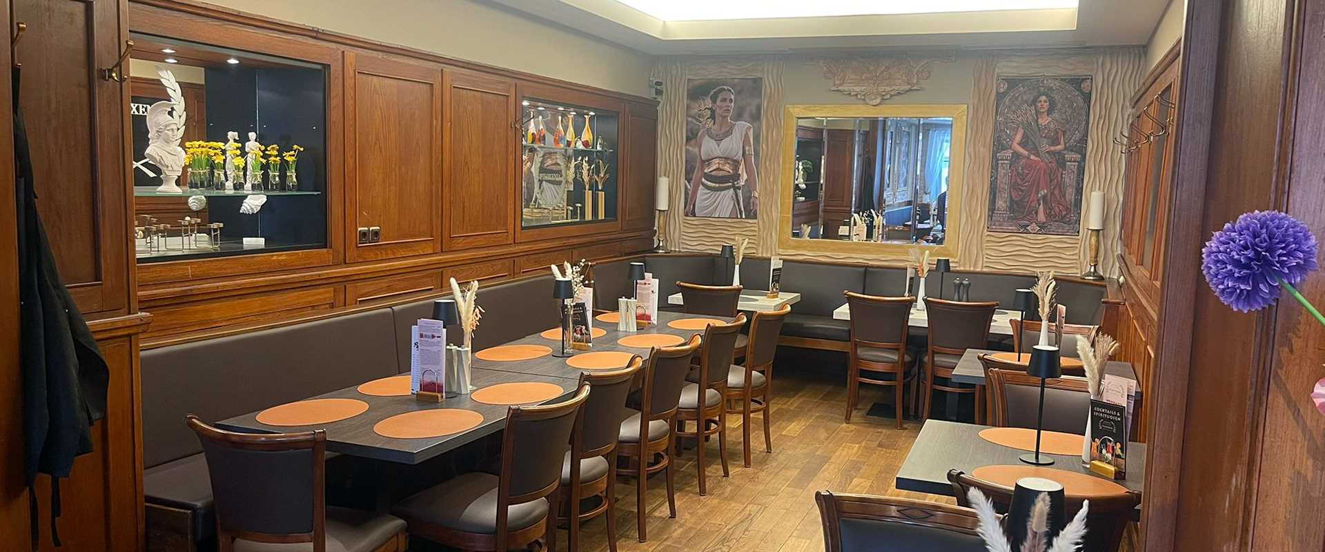 Griechisches Restaurant Filoxenia | Rain am Lech5